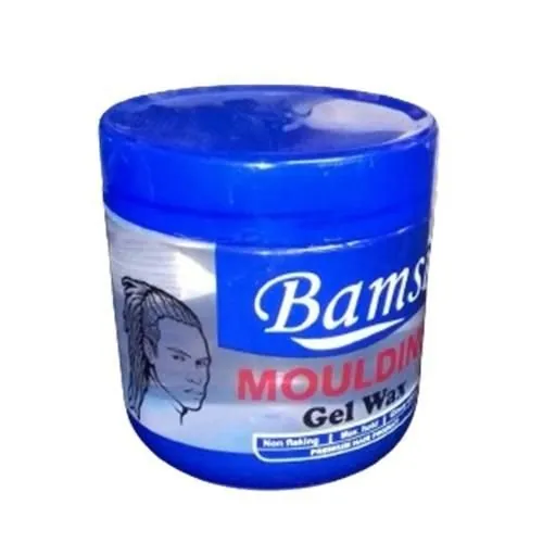 Bamsi Moulding Gel Wax 140g